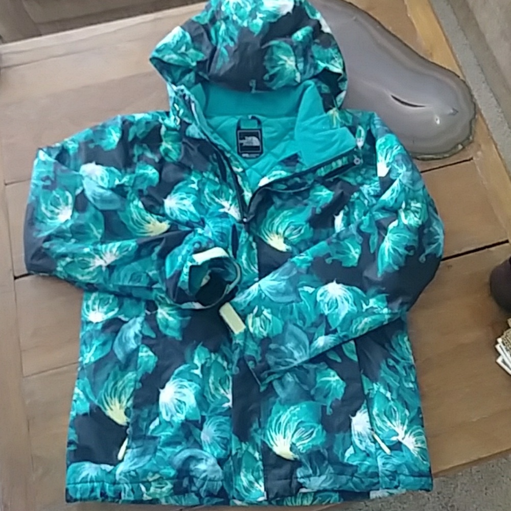 North Face Coat - Picture 2 of 6